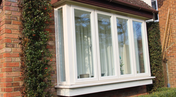 Evolution Timber Alternative Casement Window installation Ascot, Bershire